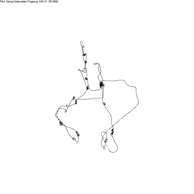 Flugspur